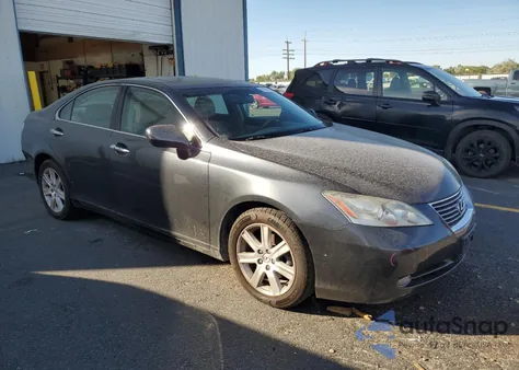 2007 Lexus Es 350 из США, поврежденный, VIN JTHBJ46G972003106